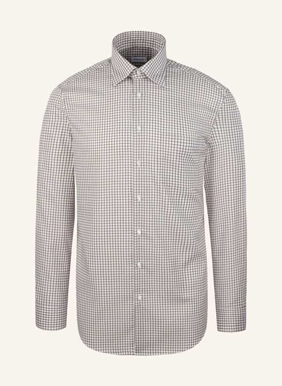 seidensticker Business Hemd,   Regular Fit BRAUN