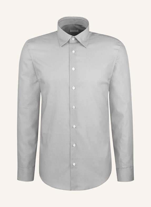 seidensticker Business Hemd Slim Fit GRAU