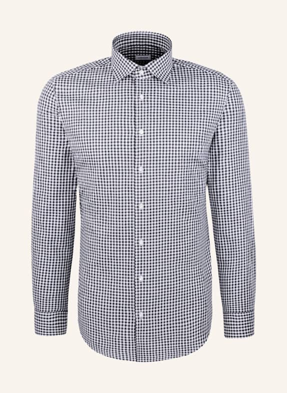 seidensticker Business Hemd,   Slim Fit DUNKELBLAU