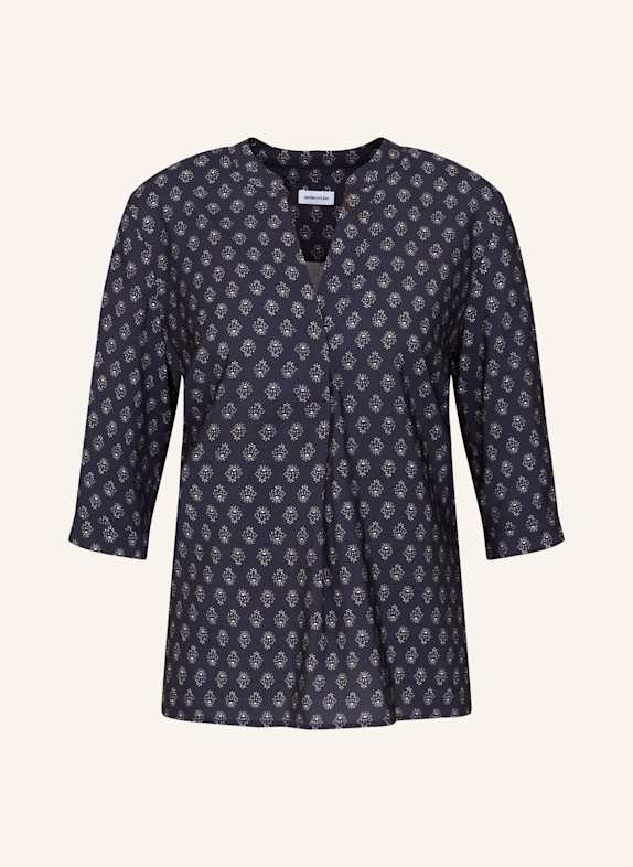 seidensticker Schlupfbluse GRAU