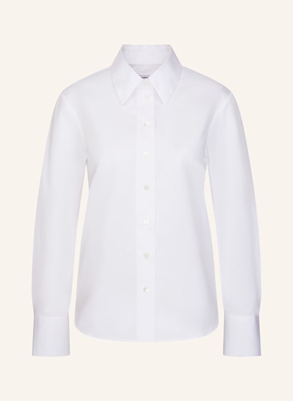 seidensticker Hemdbluse WEISS