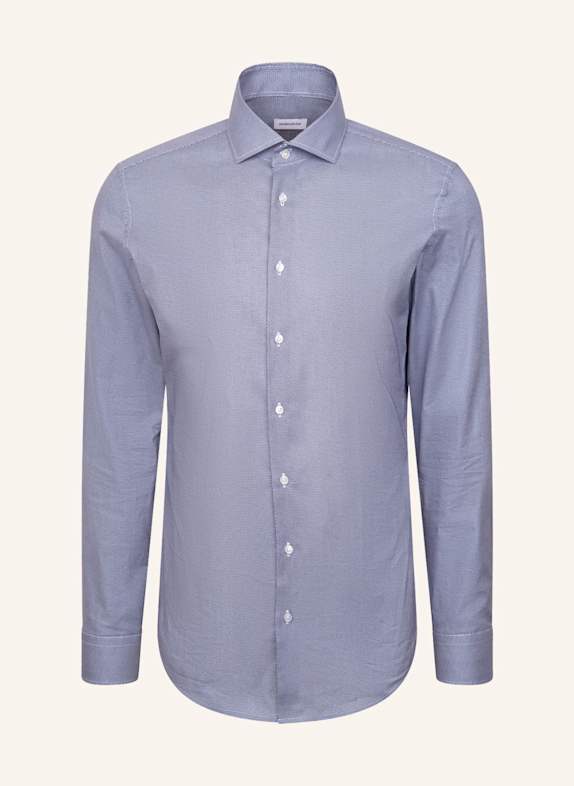 seidensticker Business Hemd Slim Fit DUNKELBLAU