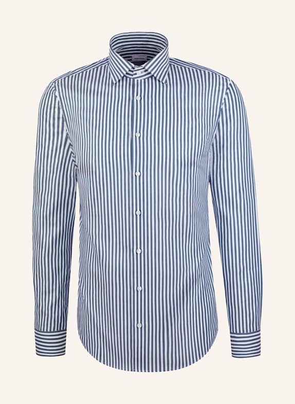 seidensticker Business Hemd Slim Fit GRÜN