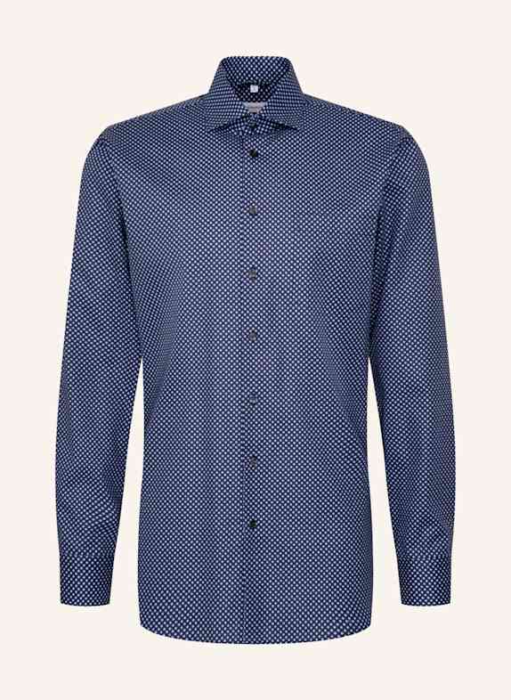 seidensticker Business Hemd Regular Fit DUNKELBLAU