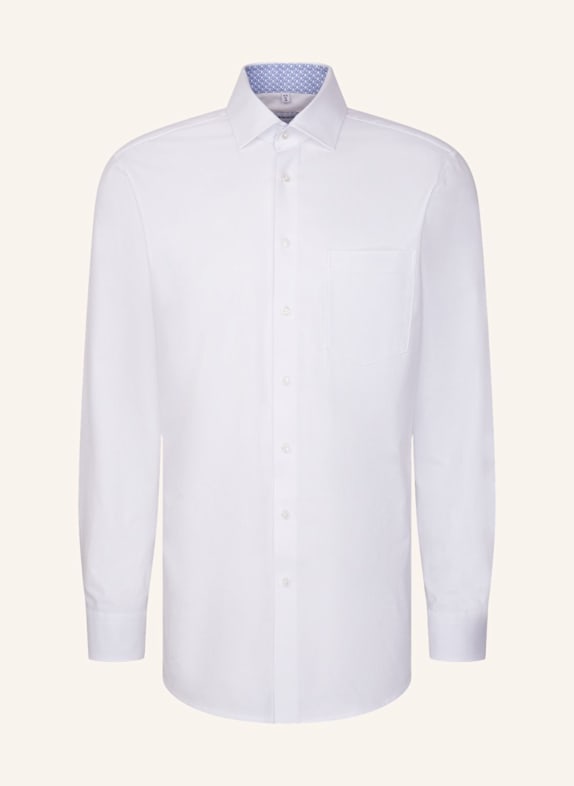 seidensticker Performance-Hemd Regular Fit WEISS