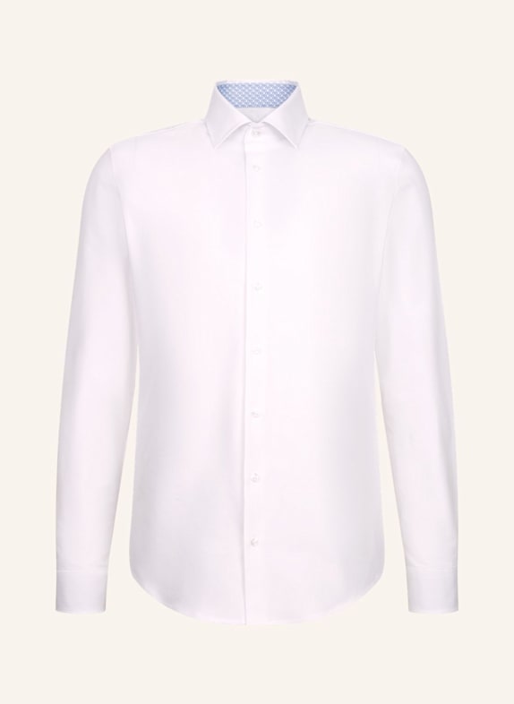 seidensticker Performance-Hemd Slim Fit WEISS