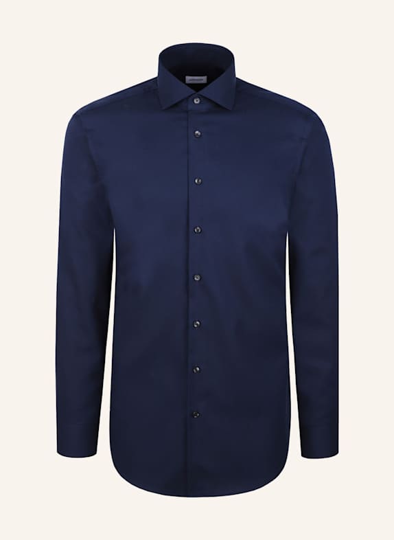 seidensticker Business Hemd Regular Fit DUNKELBLAU