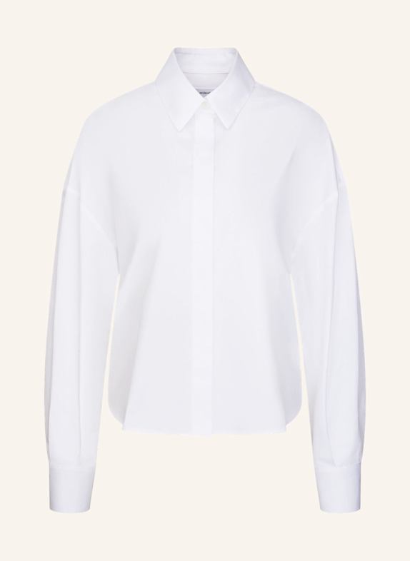 seidensticker Hemdbluse WEISS