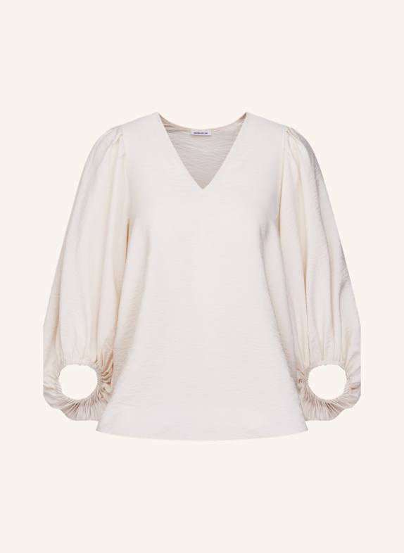 seidensticker Schlupfbluse WEISS