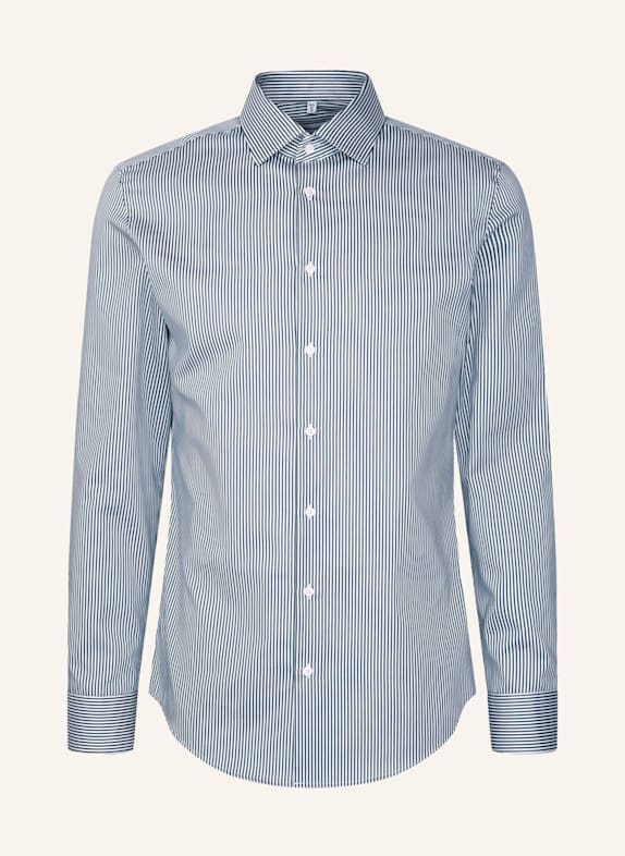 seidensticker Business Hemd Slim Fit GRÜN