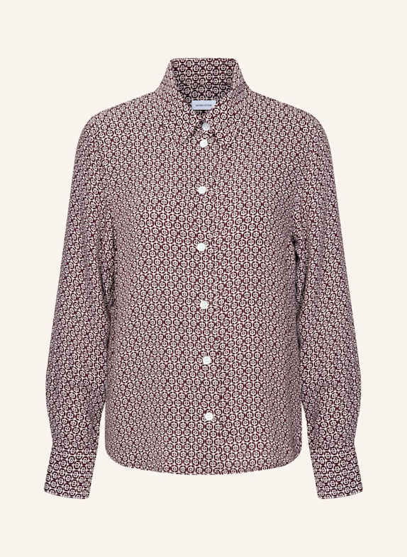 seidensticker Hemdbluse ROT