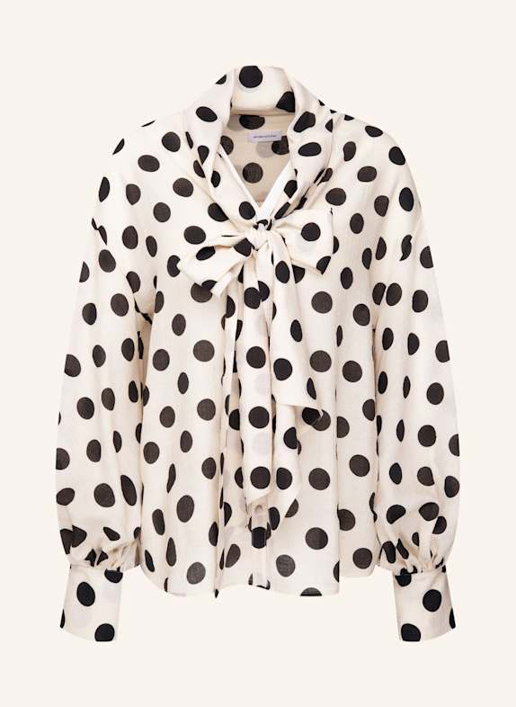 seidensticker Rüschenbluse ECRU