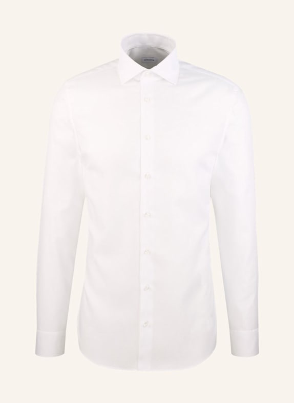 seidensticker Business Hemd Slim Fit WEISS