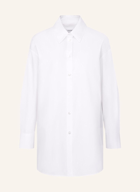 seidensticker Hemdbluse WEISS