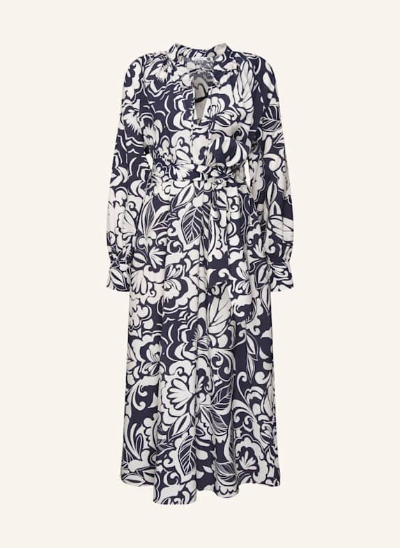 seidensticker Kleid DUNKELBLAU