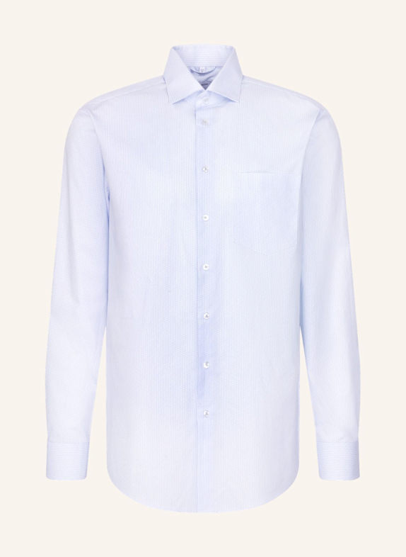seidensticker Business Hemd Regular Fit HELLBLAU