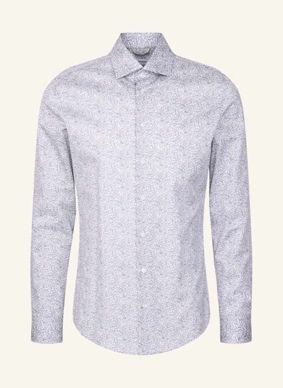 seidensticker Business Hemd Slim Fit BLAU