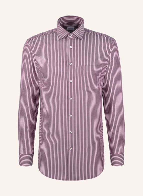 seidensticker Business Hemd Regular Fit LILA