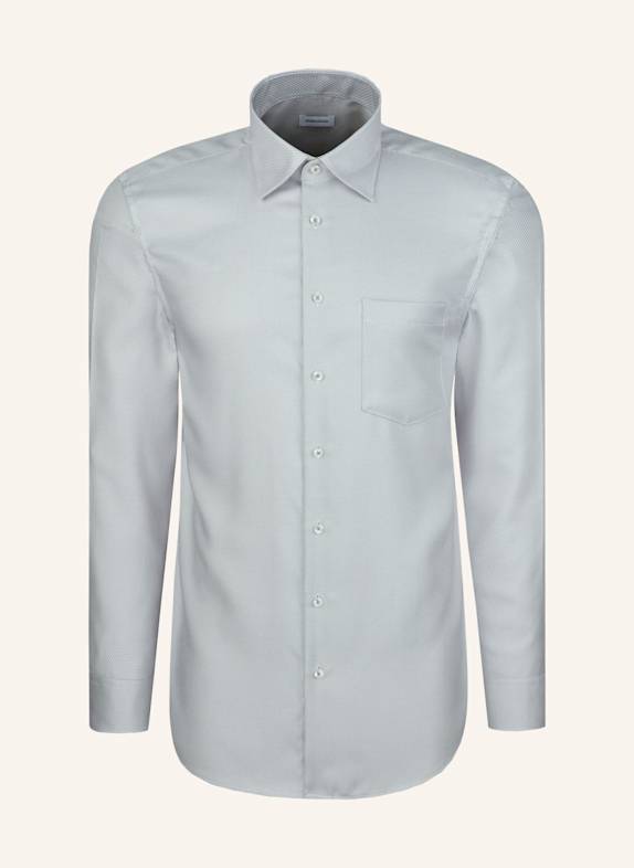 seidensticker Business Hemd,   Regular Fit GRAU