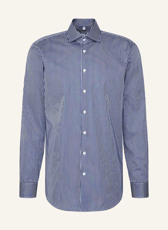 seidensticker Business Hemd Regular Fit DUNKELBLAU