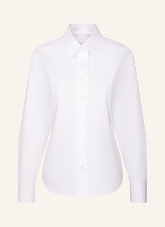 seidensticker Hemdbluse WEISS