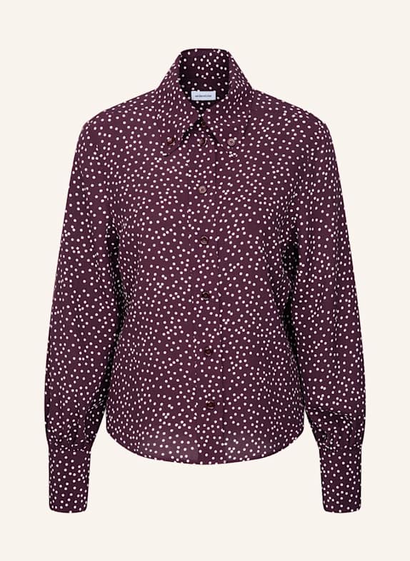 seidensticker Hemdbluse ROT