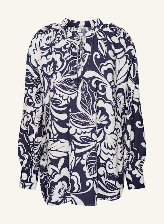 seidensticker Tunika DUNKELBLAU