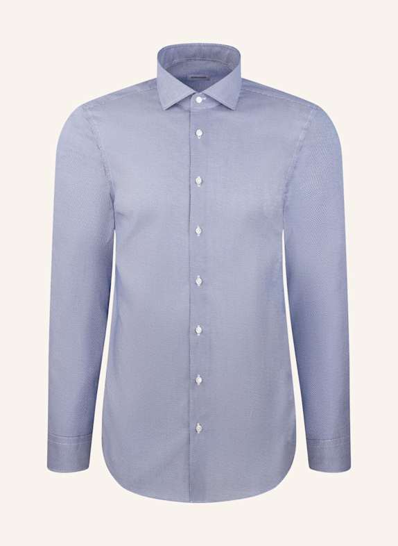 seidensticker Business Hemd Regular Fit DUNKELBLAU
