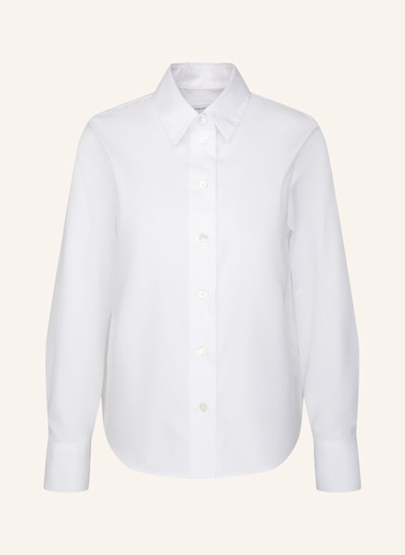 seidensticker Hemdbluse WEISS
