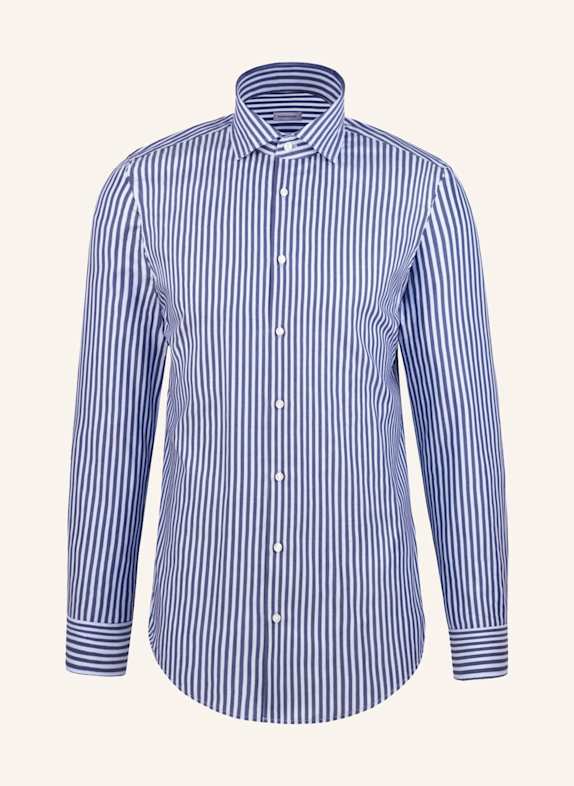 seidensticker Business Hemd Regular Fit DUNKELBLAU