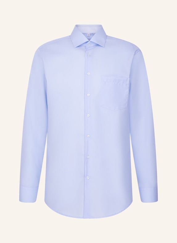 seidensticker , Business Hemd Regular Fit HELLBLAU