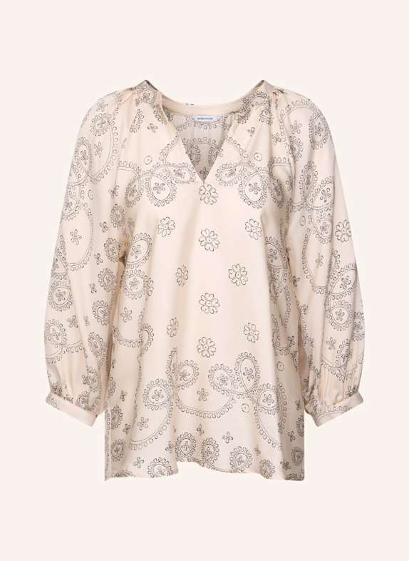 seidensticker Schlupfbluse ECRU