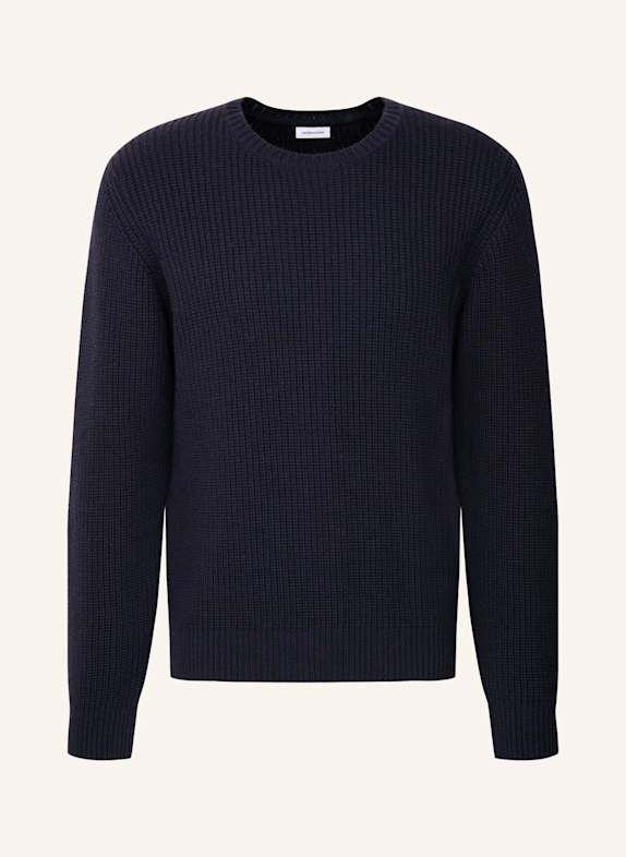 seidensticker Pullover Regular Fit DUNKELBLAU