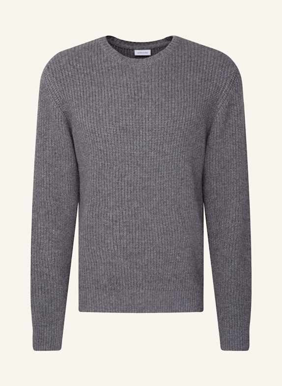 seidensticker Pullover Regular Fit GRAU