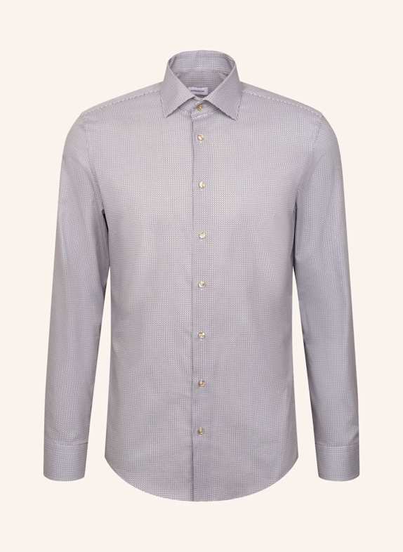 seidensticker Business Hemd Slim Fit DUNKELBLAU