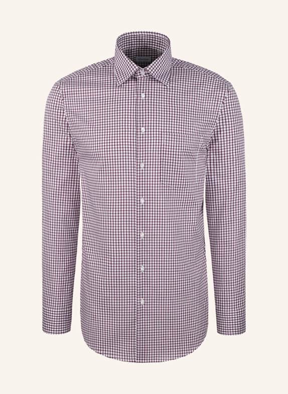 seidensticker Business Hemd,   Regular Fit LILA