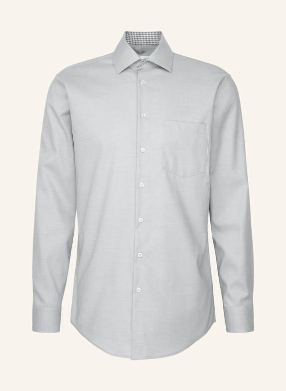 seidensticker Business Hemd Regular Fit GRÜN