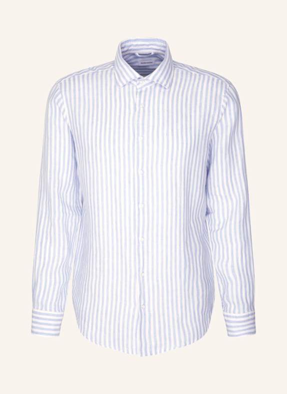 seidensticker Business Hemd Regular Fit HELLBLAU