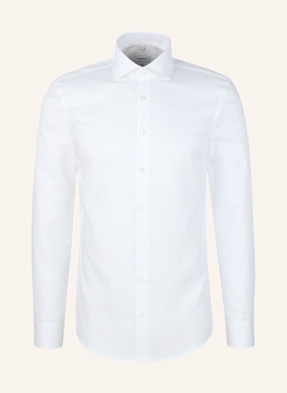 seidensticker Business Hemd Shaped Fit WEISS