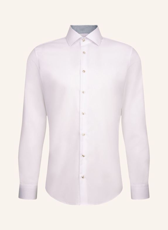 seidensticker Business Hemd Shaped Fit WEISS