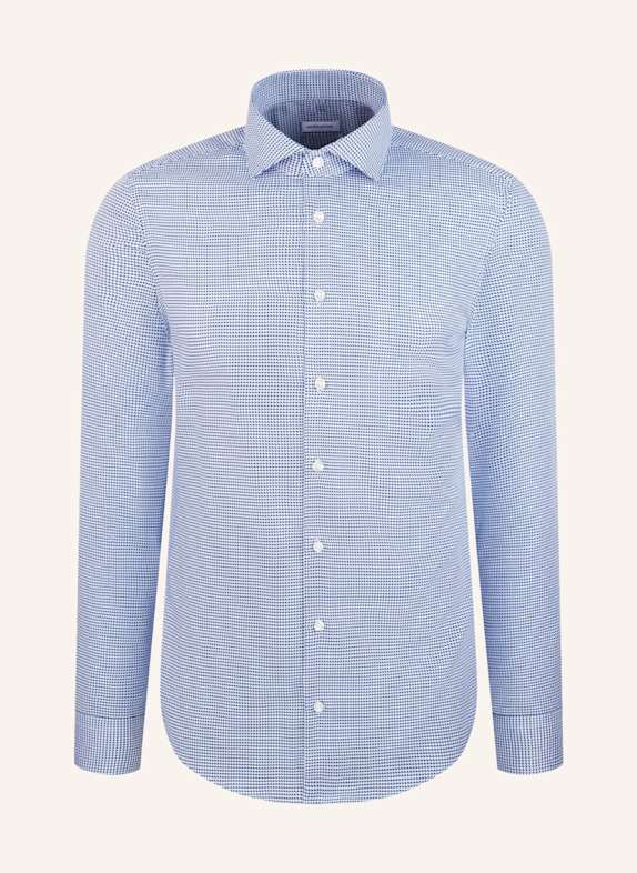 seidensticker Business Hemd Comfort Fit DUNKELBLAU