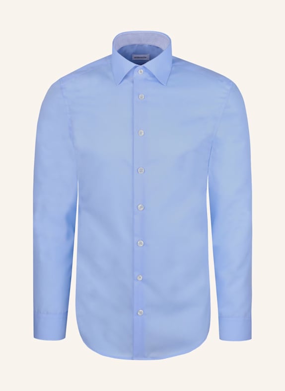 seidensticker Business Hemd Slim Fit HELLBLAU