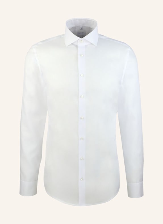 seidensticker Business Hemd Shaped Fit WEISS