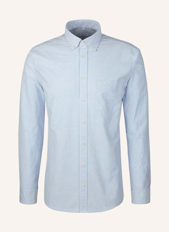 seidensticker Casual Hemd Regular Fit BLAU