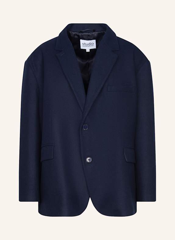 studio seidensticker Blazer Oversized DUNKELBLAU