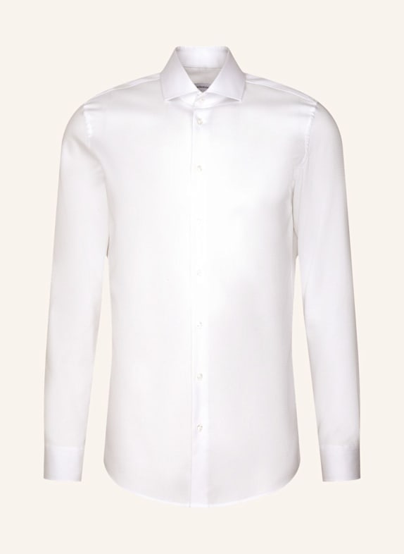 seidensticker , Business Hemd Slim Fit WEISS