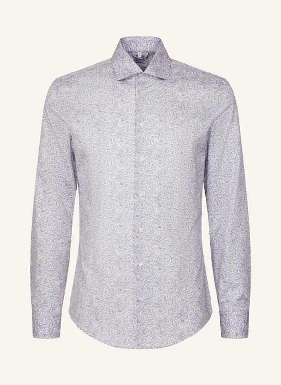 seidensticker Business Hemd Shaped Fit BLAU