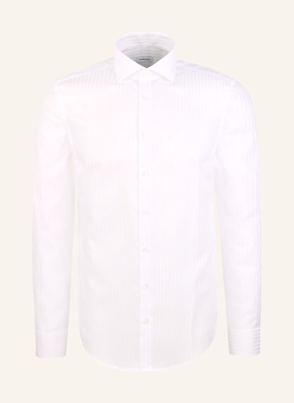 seidensticker Business Hemd Shaped Fit WEISS