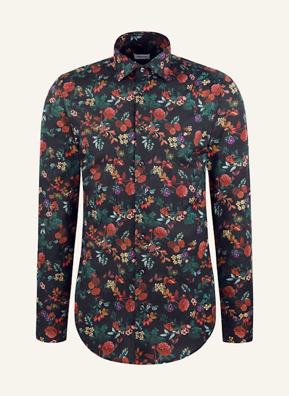 seidensticker Business Hemd Shaped Fit GRAU