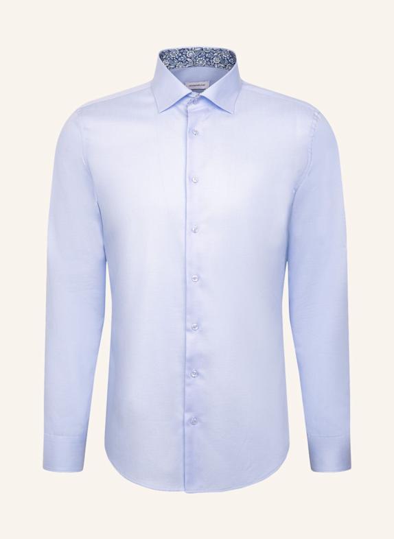 seidensticker Business Hemd Shaped Fit BLAU